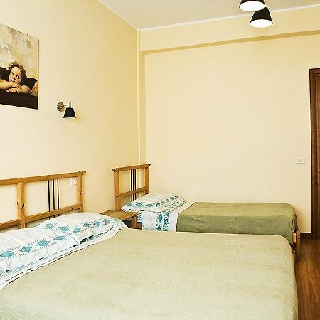 فندق La Dolce Sosta ليدو دي أوستيا المظهر الخارجي الصورة